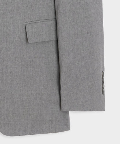 Todd Snyder Italian Gabardine Sutton Jacket - Light Grey