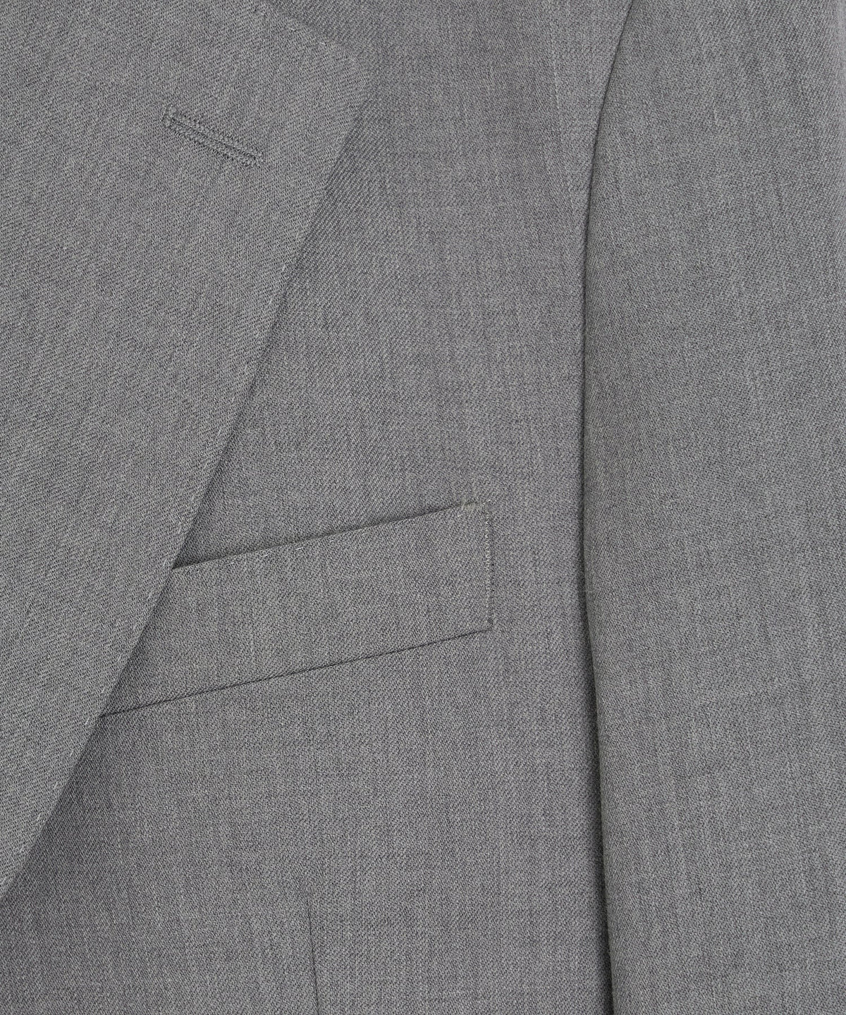 Todd Snyder Italian Gabardine Sutton Jacket - Light Grey