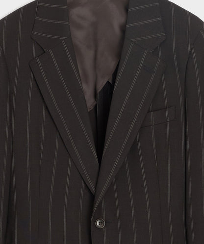Todd Snyder Italian Lightweight Sutton Jacket - Dark Brown