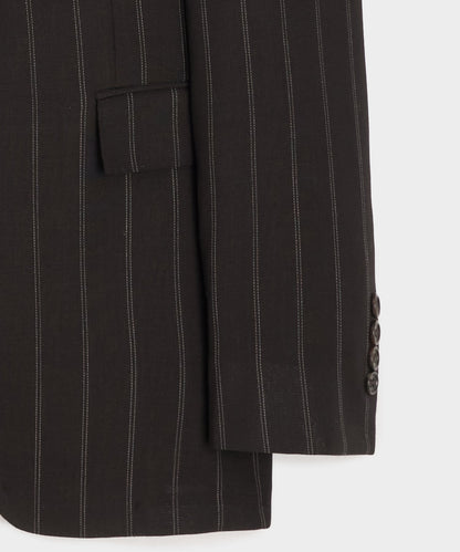 Todd Snyder Italian Lightweight Sutton Jacket - Dark Brown