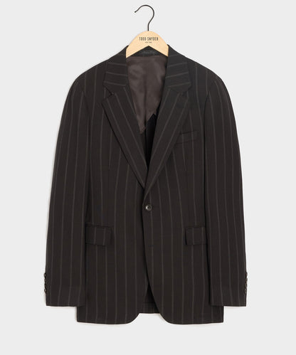 Todd Snyder Italian Lightweight Sutton Jacket - Dark Brown