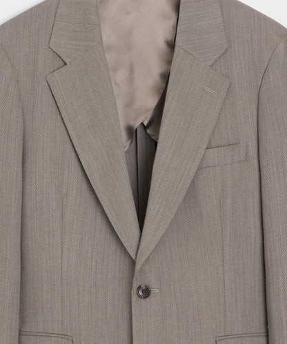 Todd Snyder Italian Lightweight Sutton Jacket - Taupe