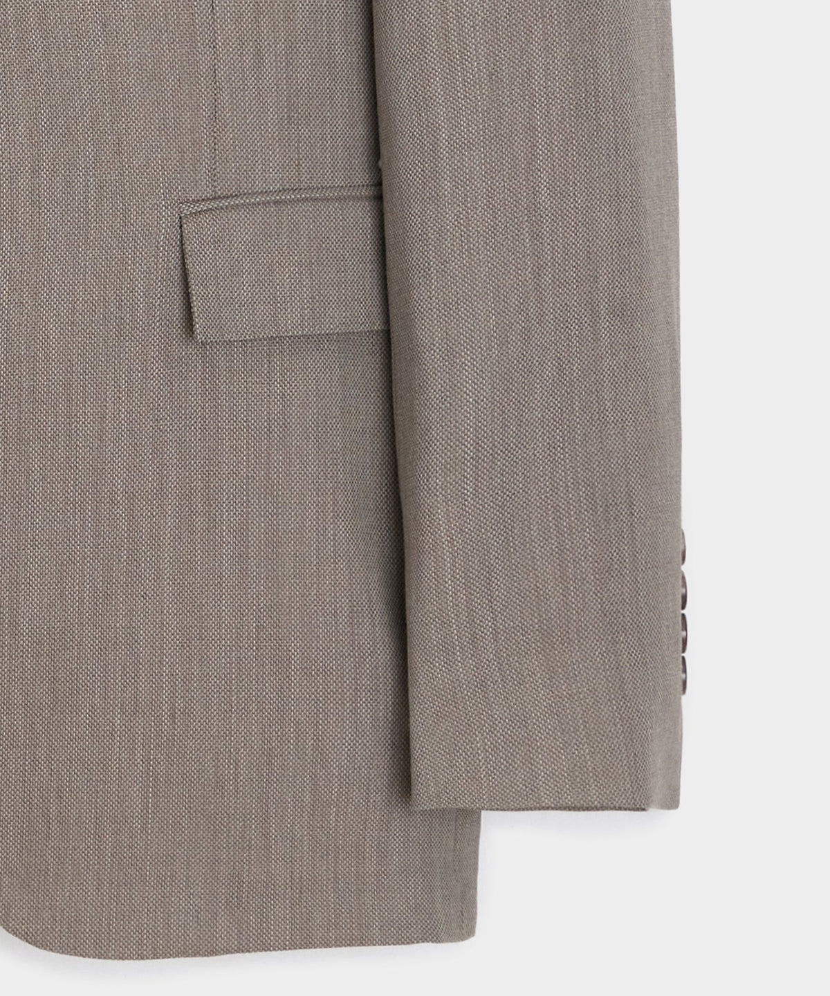 Todd Snyder Italian Lightweight Sutton Jacket - Taupe