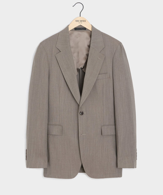 Todd Snyder Italian Lightweight Sutton Jacket - Taupe