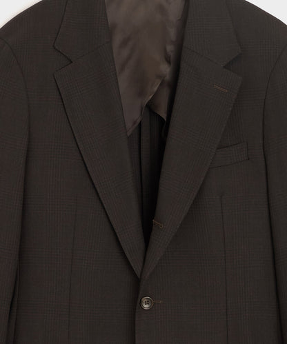 Todd Snyder Italian Lightweight Madison Jacket - Dark Brown