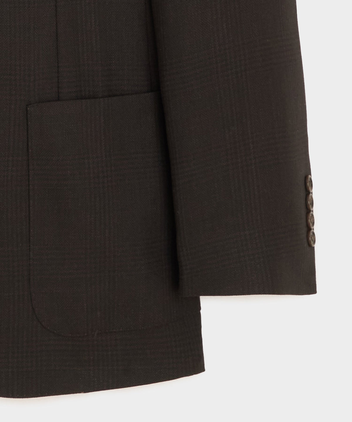 Todd Snyder Italian Lightweight Madison Jacket - Dark Brown