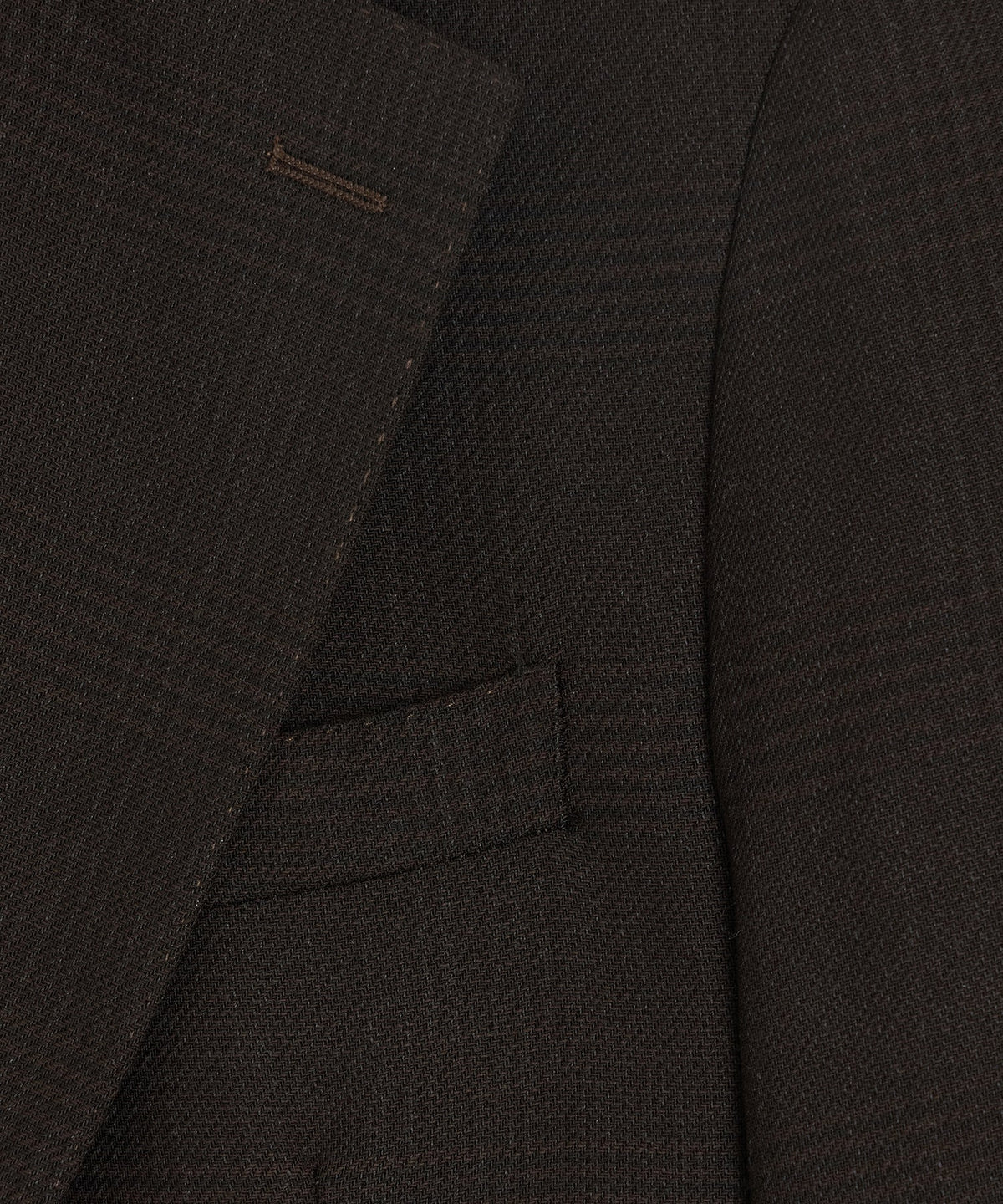 Todd Snyder Italian Lightweight Madison Jacket - Dark Brown