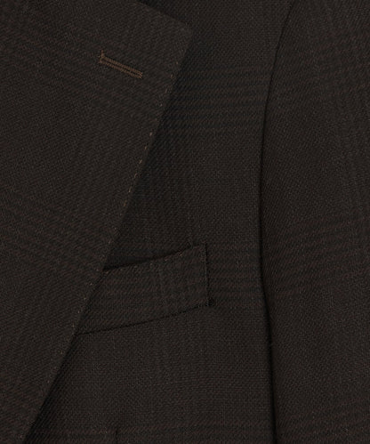 Todd Snyder Italian Lightweight Madison Jacket - Dark Brown