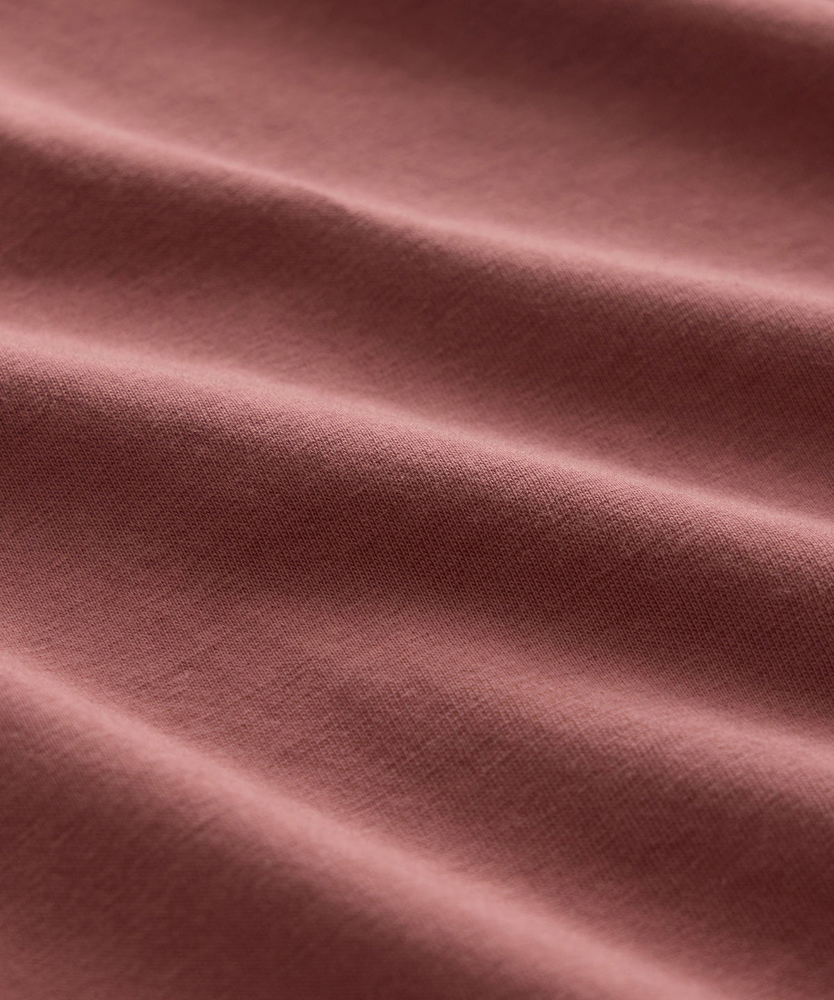 Todd Snyder Premium Jersey Tee - Muddled Cerise