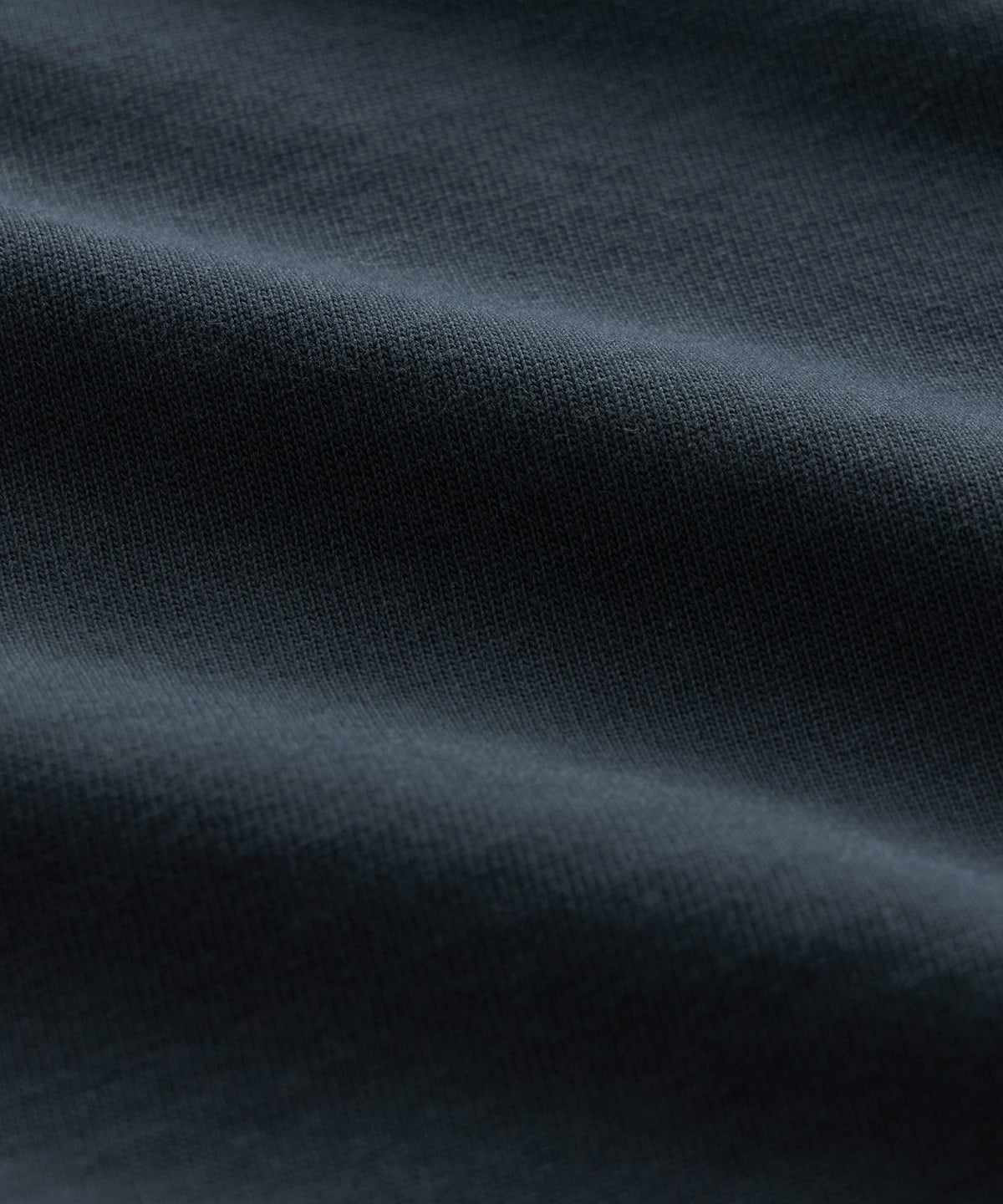 Todd Snyder Boxy Jersey Tee - Navy Batik