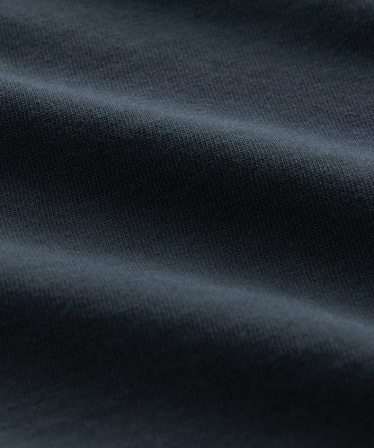 Todd Snyder Boxy Jersey Tee - Navy Batik