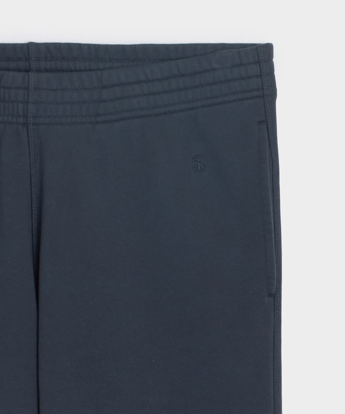 Todd Snyder Soho Sweatpant - Navy Batik