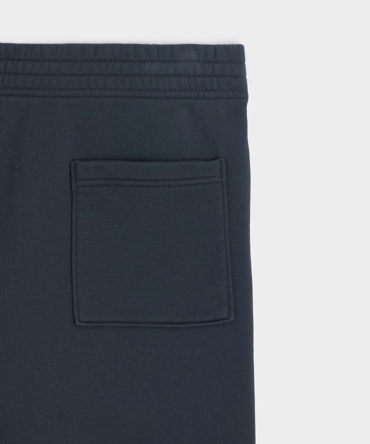 Todd Snyder Soho Sweatpant - Navy Batik