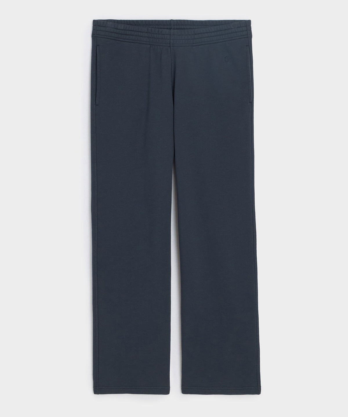 Todd Snyder Soho Sweatpant - Navy Batik