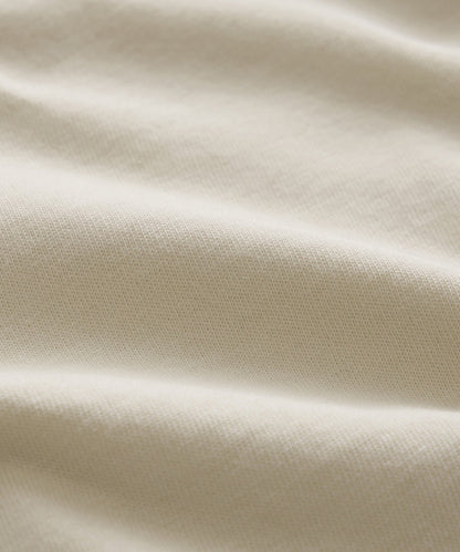 Todd Snyder Boxy Jersey Tee - Chalk