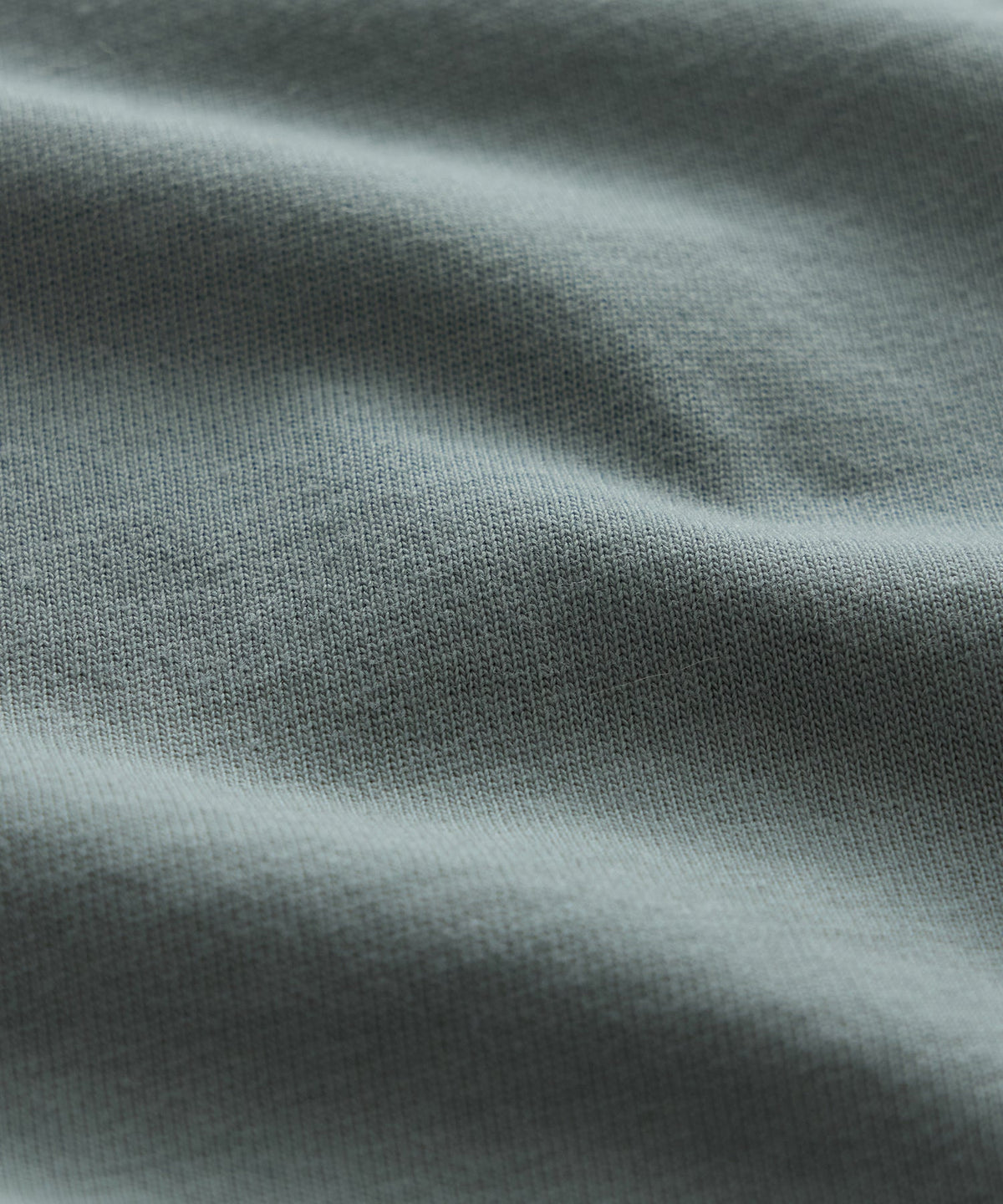 Todd Snyder Boxy Jersey Tee - Dusty Horizon