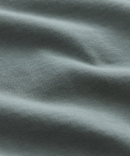 Todd Snyder Boxy Jersey Tee - Dusty Horizon