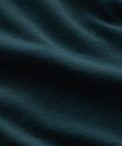 Todd Snyder Boxy Jersey Tee - Library Ink