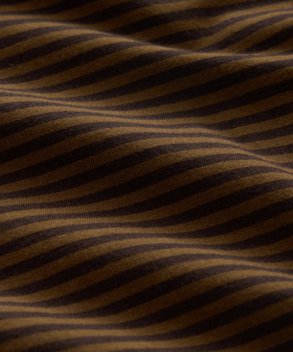 Todd Snyder Premium Jersey Tee - Espresso Bean