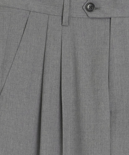 Todd Snyder Italian Gabardine Wythe Trouser - Light Grey