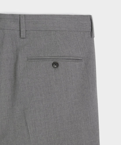 Todd Snyder Italian Gabardine Wythe Trouser - Light Grey