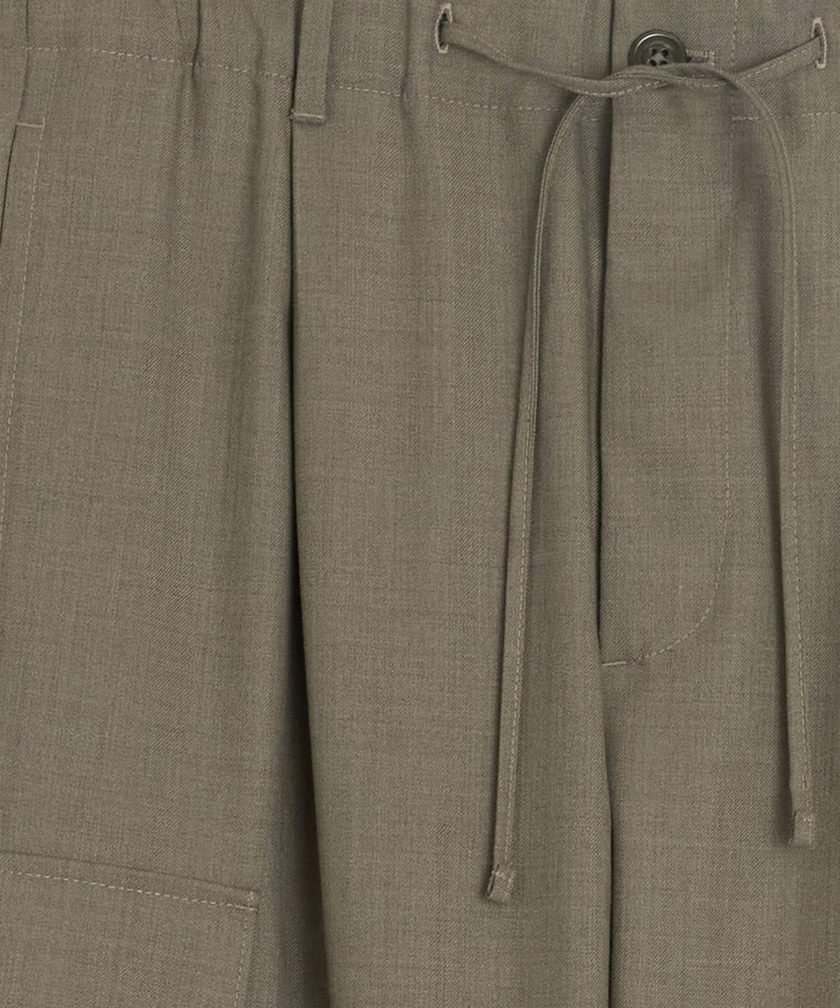 Todd Snyder Italian Alpiere Cargo Pant - Green