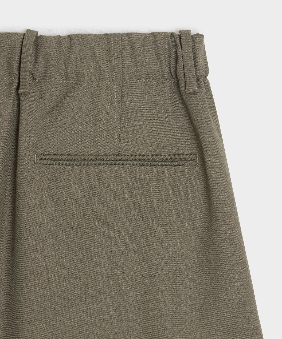 Todd Snyder Italian Alpiere Cargo Pant - Green
