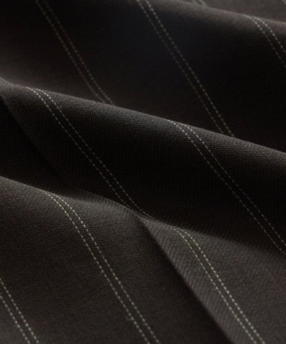 Todd Snyder Italian Lightweight Sutton Trouser - Dark Brown