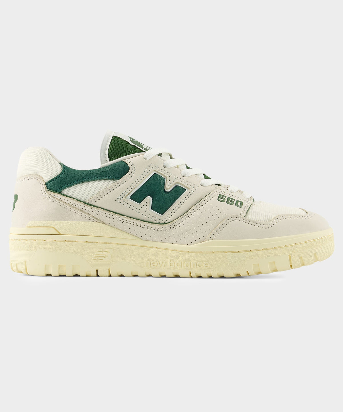 Todd Snyder New Balance 550 PermaFrost Sneaker - White