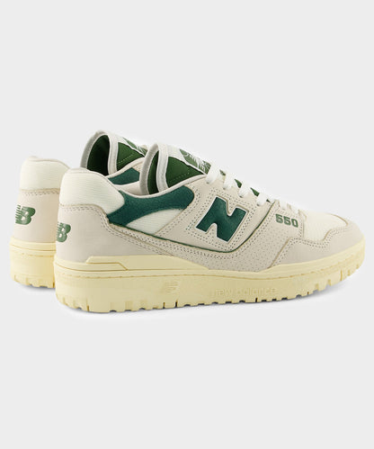Todd Snyder New Balance 550 PermaFrost Sneaker - White