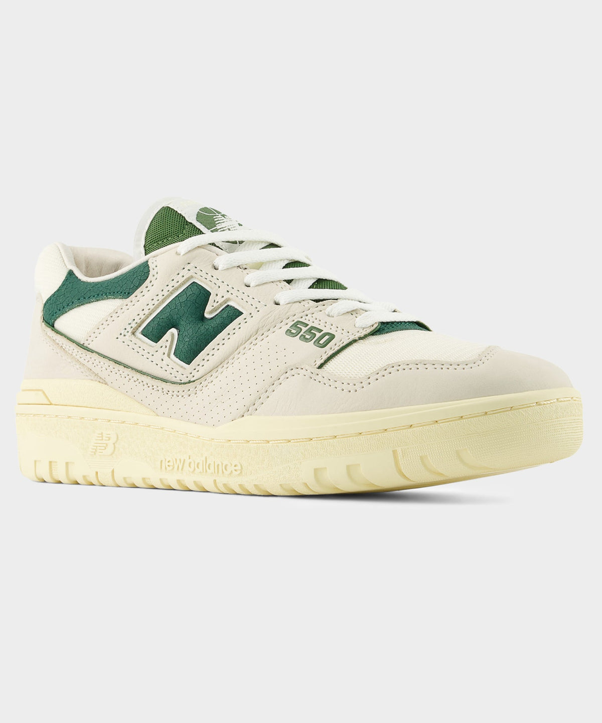 Todd Snyder New Balance 550 PermaFrost Sneaker - White