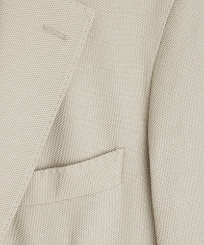 Todd Snyder Italian Knit Sport Coat - Manor Grey