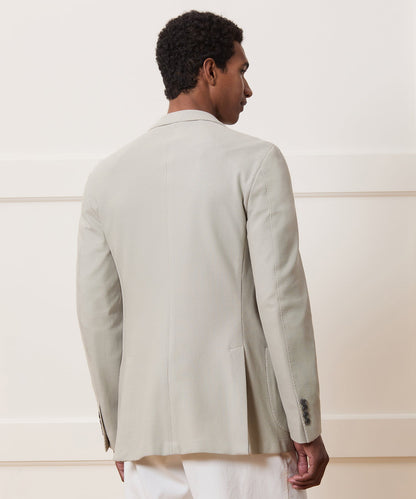 Todd Snyder Italian Knit Sport Coat - Manor Grey
