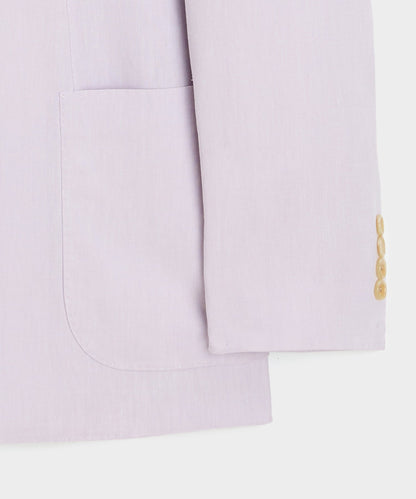 Todd Snyder Italian Sueded Linen Sport Coat - French Lilac