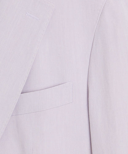 Todd Snyder Italian Sueded Linen Sport Coat - French Lilac