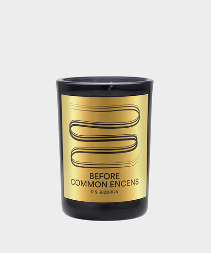Todd Snyder D.S. & Durga Before Common Encens 7 oz. Candle - Pink
