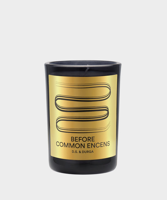 Todd Snyder D.S. & Durga Before Common Encens 7 oz. Candle - Pink
