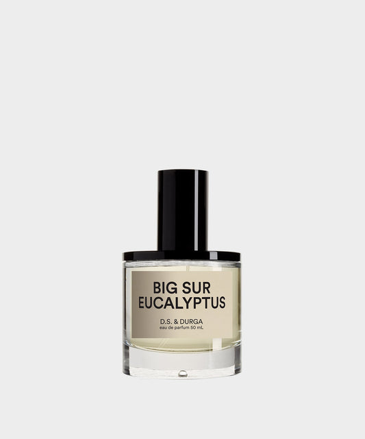 Todd Snyder D.S. & Durga Big Sur Eucalyptus 50ml Fragrance - Black