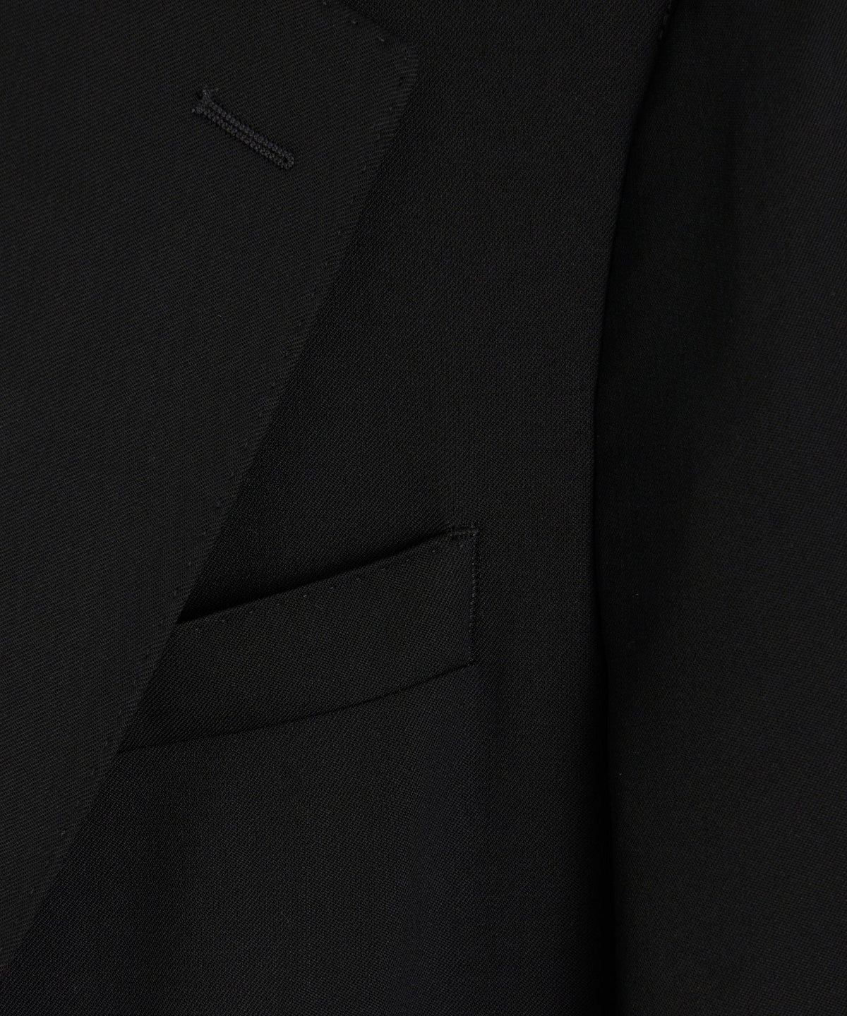 Todd Snyder Italian Gabardine Madison Jacket - Black