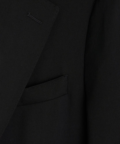Todd Snyder Italian Gabardine Madison Jacket - Black
