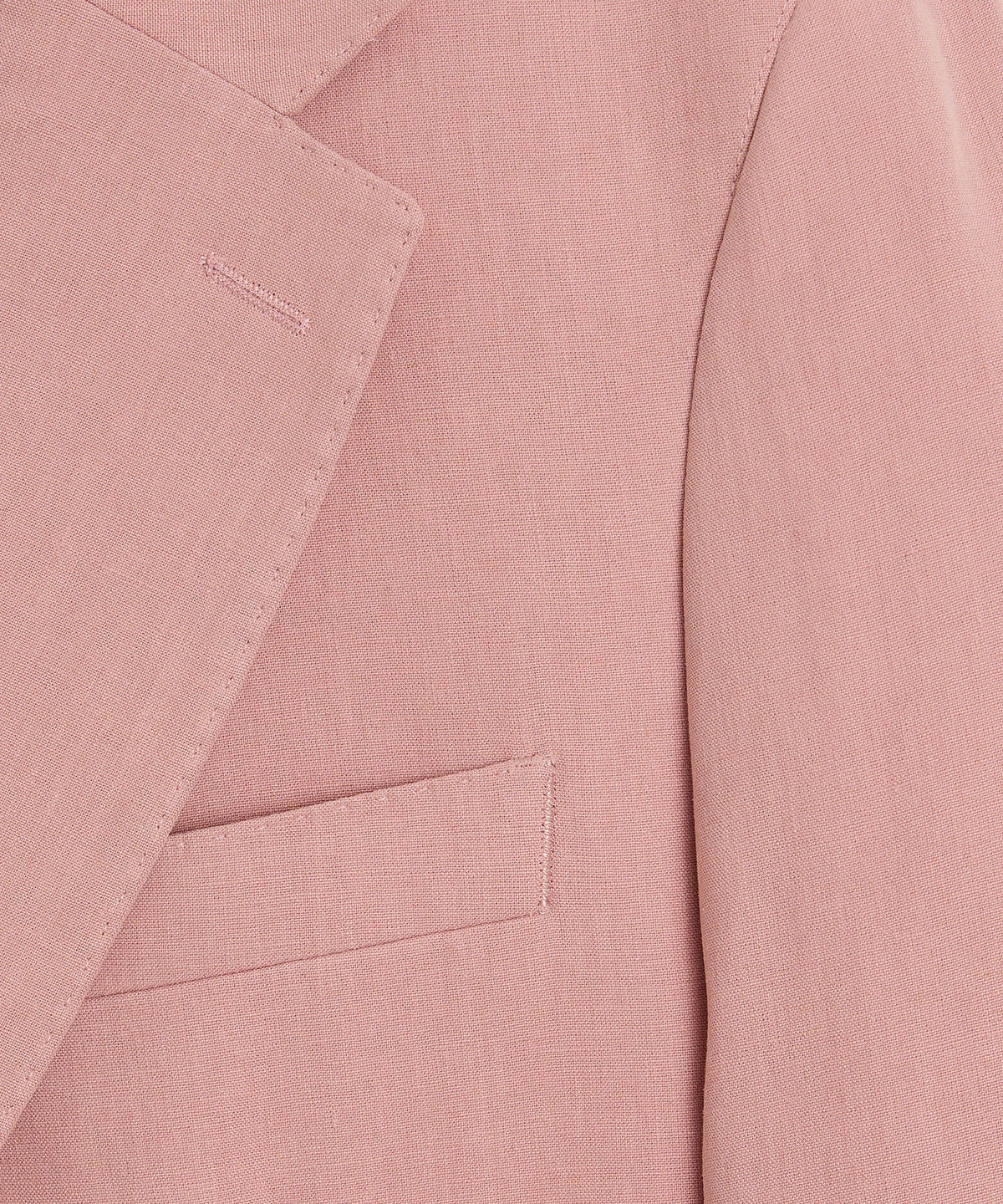 Todd Snyder Italian Sueded Linen Madison Jacket - Dusty Rose