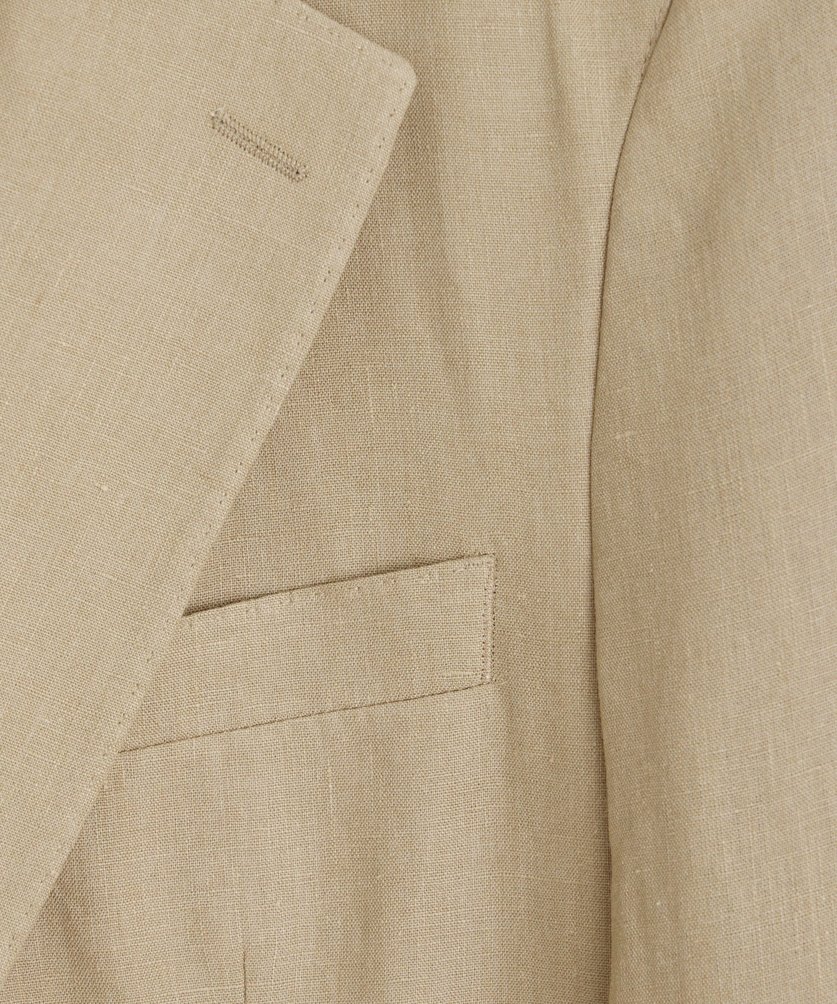 Todd Snyder Italian Linen Madison Jacket - Beige