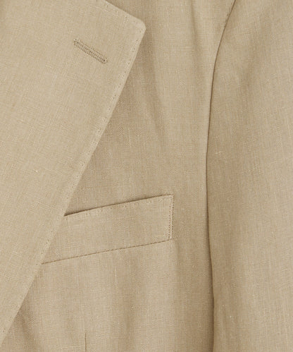 Todd Snyder Italian Linen Madison Jacket - Beige