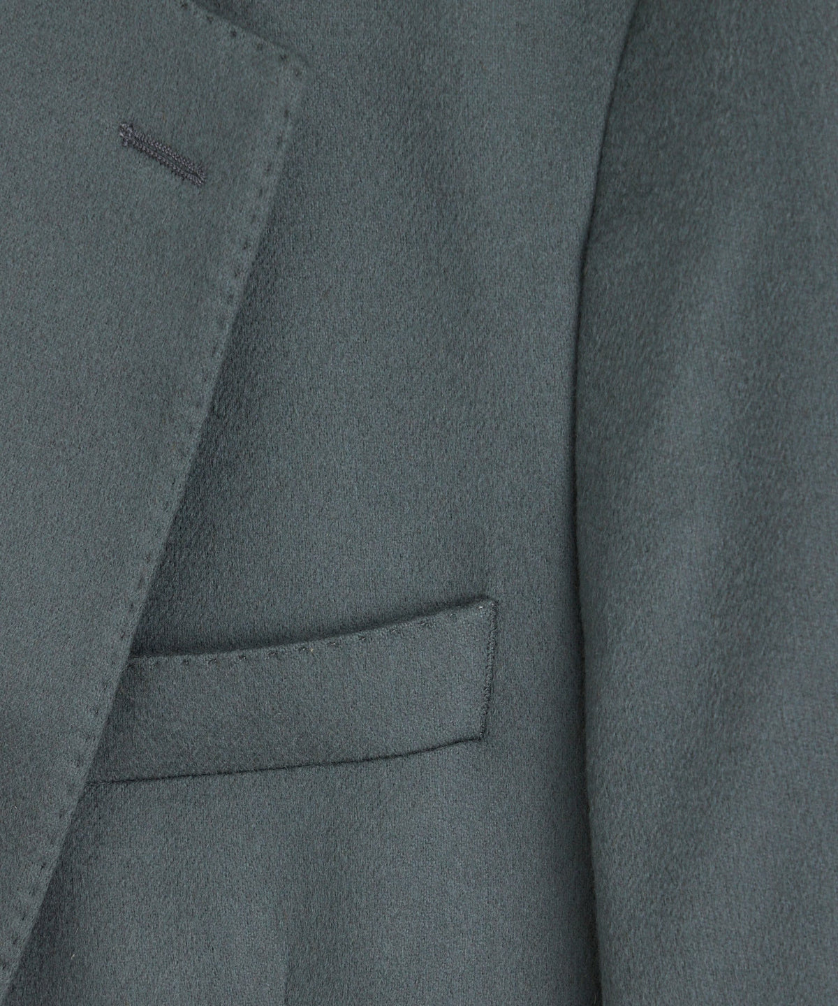 Todd Snyder Italian Cashmere Sutton Jacket - Slate Blue