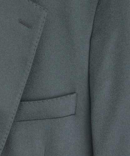 Todd Snyder Italian Cashmere Sutton Jacket - Slate Blue