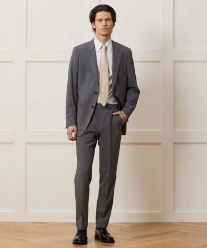 Todd Snyder Italian Tropical Wool Sutton Jacket - Grey