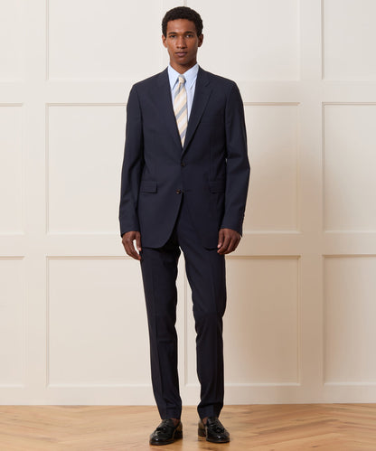 Todd Snyder Italian Tropical Wool Sutton Jacket - Navy