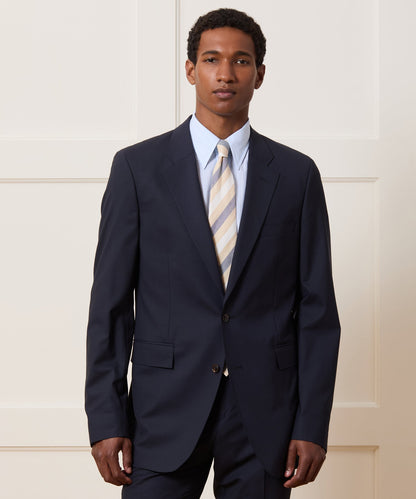 Todd Snyder Italian Tropical Wool Sutton Jacket - Navy