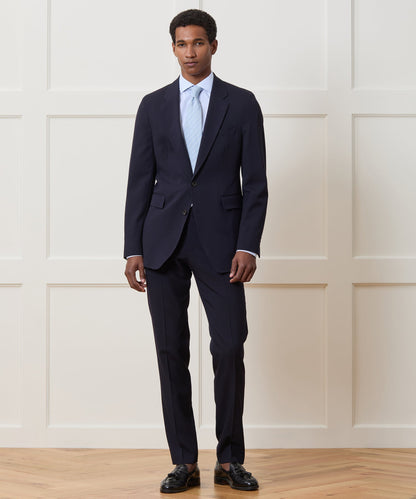 Todd Snyder Italian Gabardine Sutton Jacket - Navy