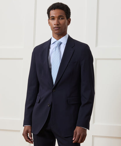 Todd Snyder Italian Gabardine Sutton Jacket - Navy